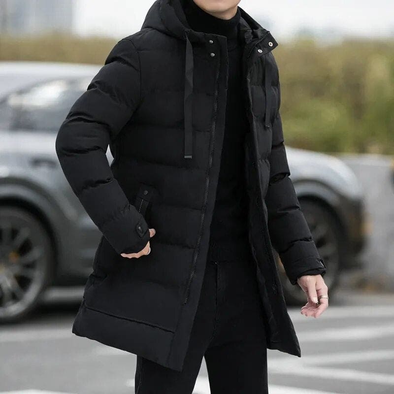 Jason | Chaude veste d'hiver