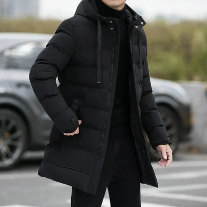 Jason | Chaude veste d'hiver