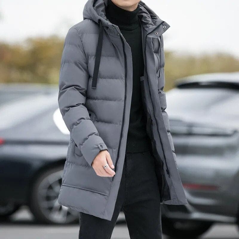 Jason | Chaude veste d'hiver