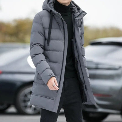 Jason | Chaude veste d'hiver