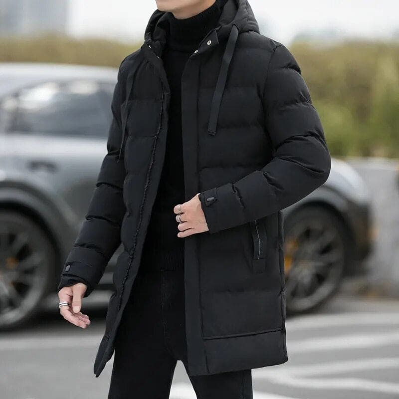 Jason | Chaude veste d'hiver