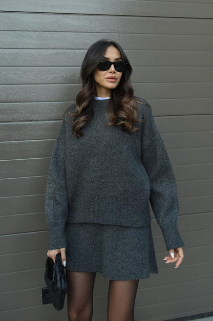Bella | Ensemble d'automne confortable