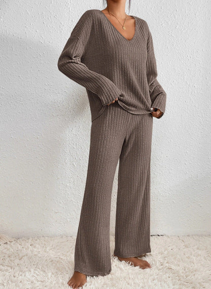 KATIA - TRICOTÉ - 2 - ENSEMBLE DÉLAI