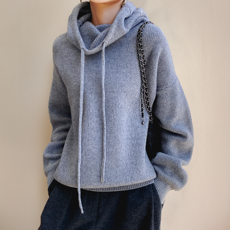 Carlotta™ Pull Douillet et Chaleureux
