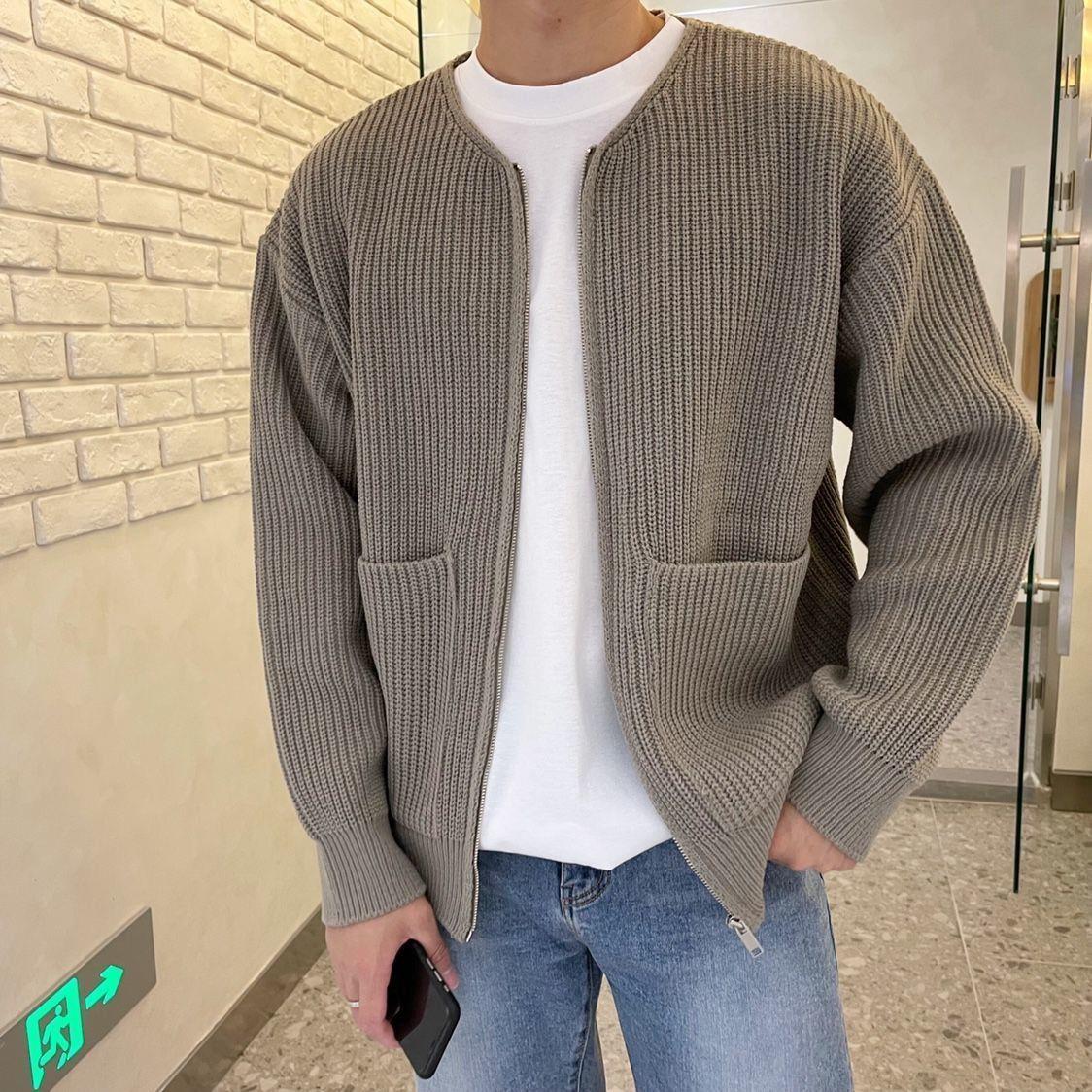 Francesco™ – Cardigan Tendance