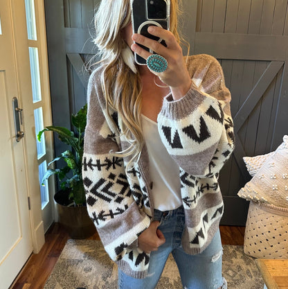 Dolce Paris - Cardigan en Laine Confort & Élégance