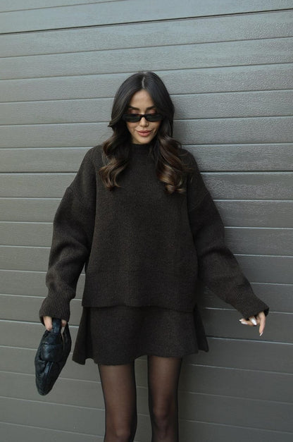 Bella | Ensemble d'automne confortable