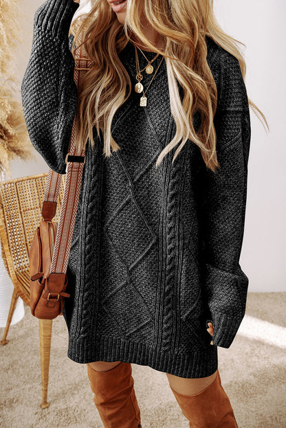 Dolce Paris - Pull Twist Luxe