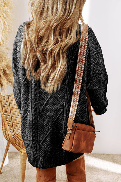 Dolce Paris - Pull Twist Luxe