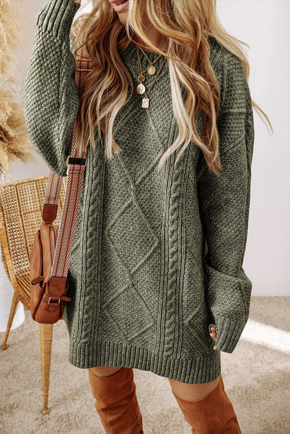 Dolce Paris - Pull Twist Luxe
