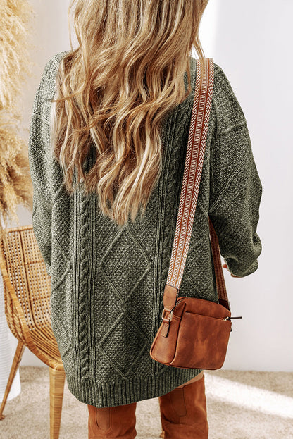 Dolce Paris - Pull Twist Luxe