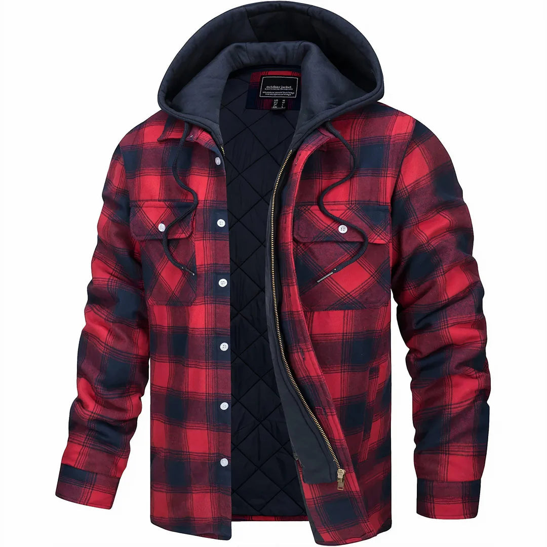 Aron – Veste Chaude